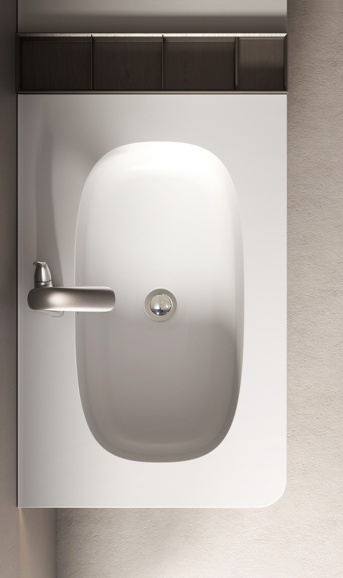 led bathroom cabinet