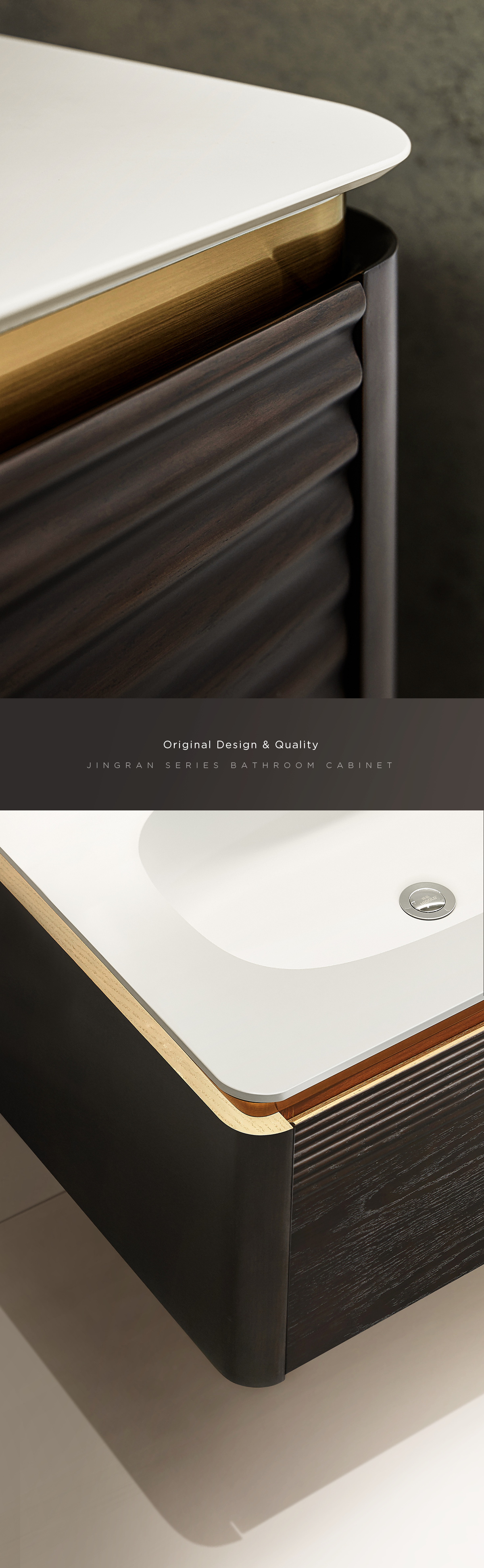 led bathroom cabinet