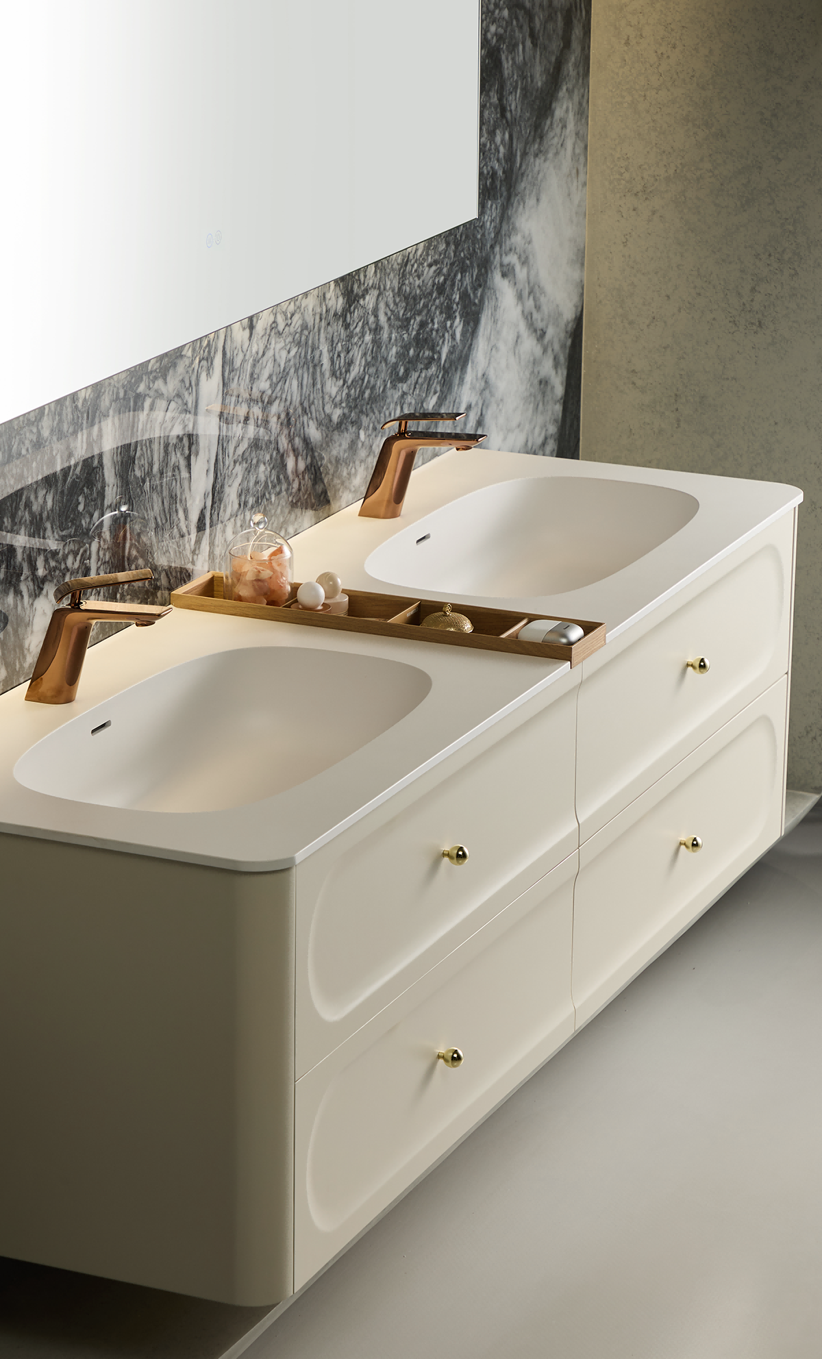bathroom vanity units