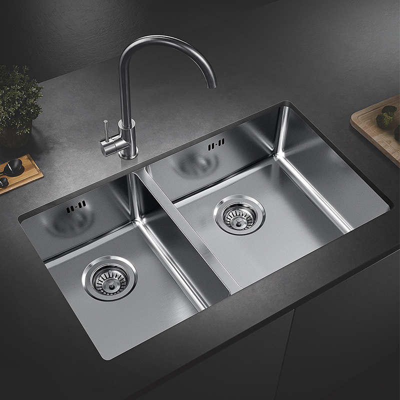 R20-serie spoelbak