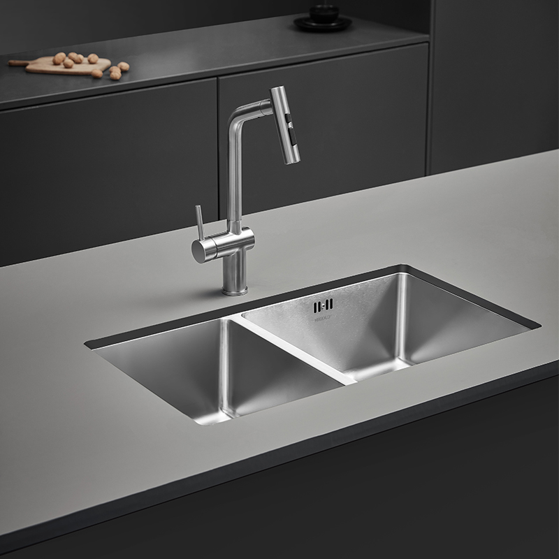 R20-serie spoelbak