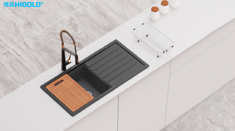 I lavelli da cucina in materiale composito devono essere sigillati? I lavelli da cucina in materiale composito devono essere sigillati?