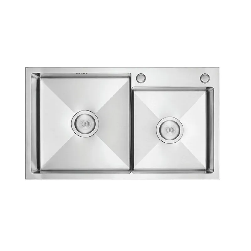 stainless steel kitchen sink