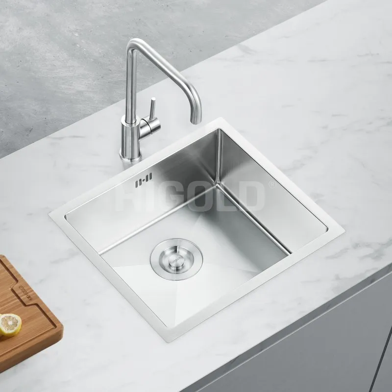 kitchen stainless steel sink