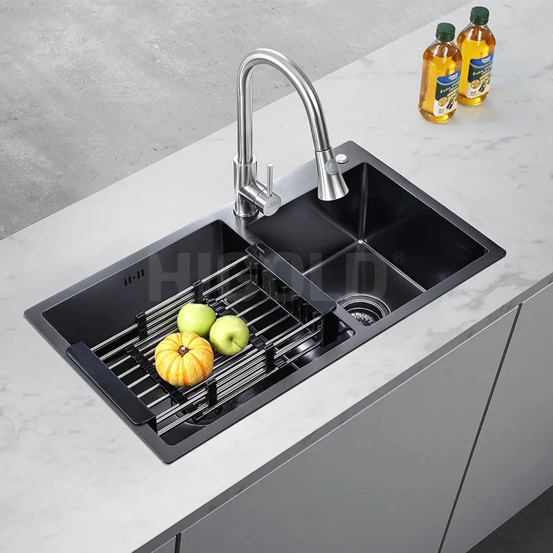 top mount sink
