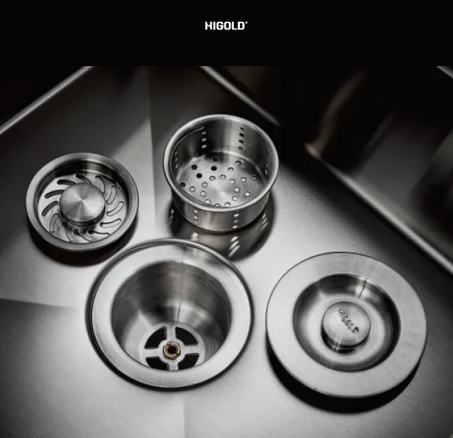 top mount double sink