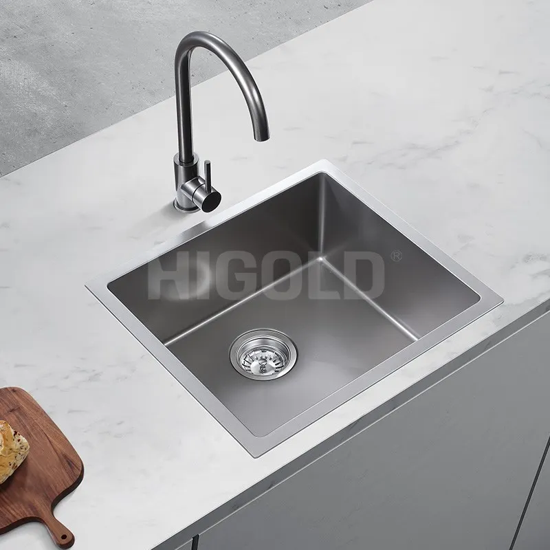 handmade sink