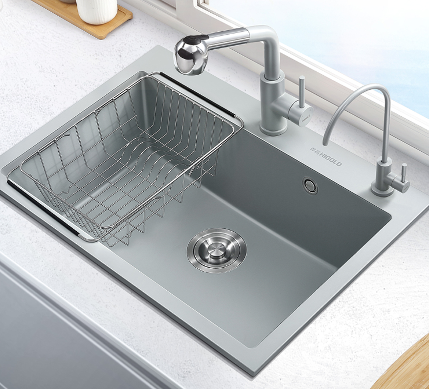 Composite sink