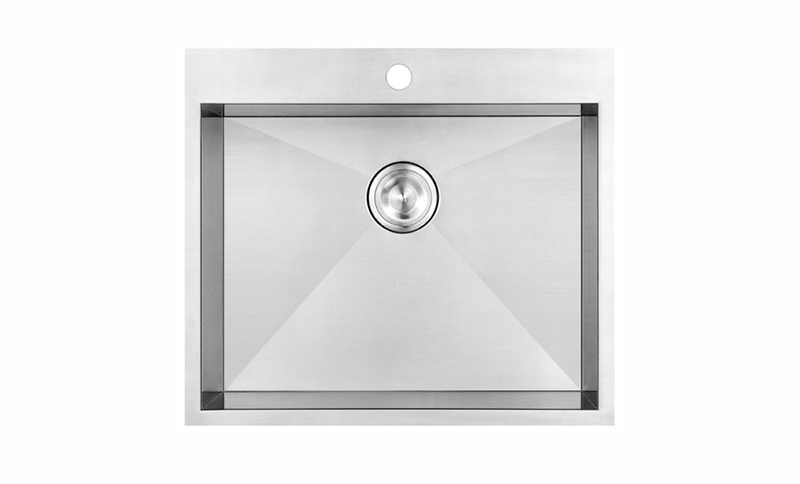 25in stainless steel sink 25in stainless steel sink