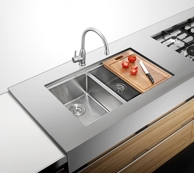 Double bowl sink Double bowl sink