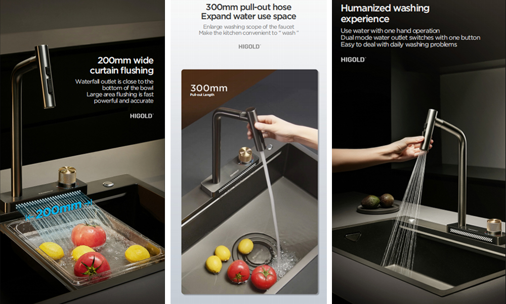 Kitchen Faucet
