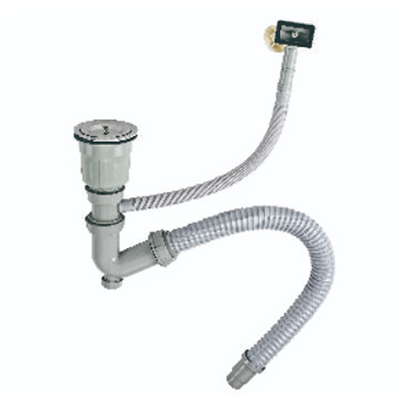 soft pipe drainer