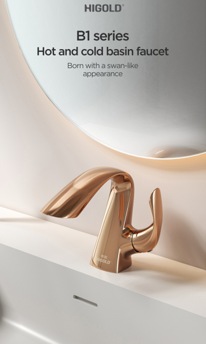 basin faucet