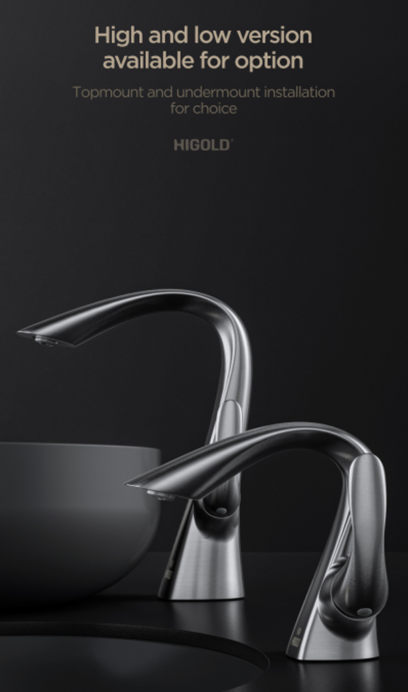basin faucet