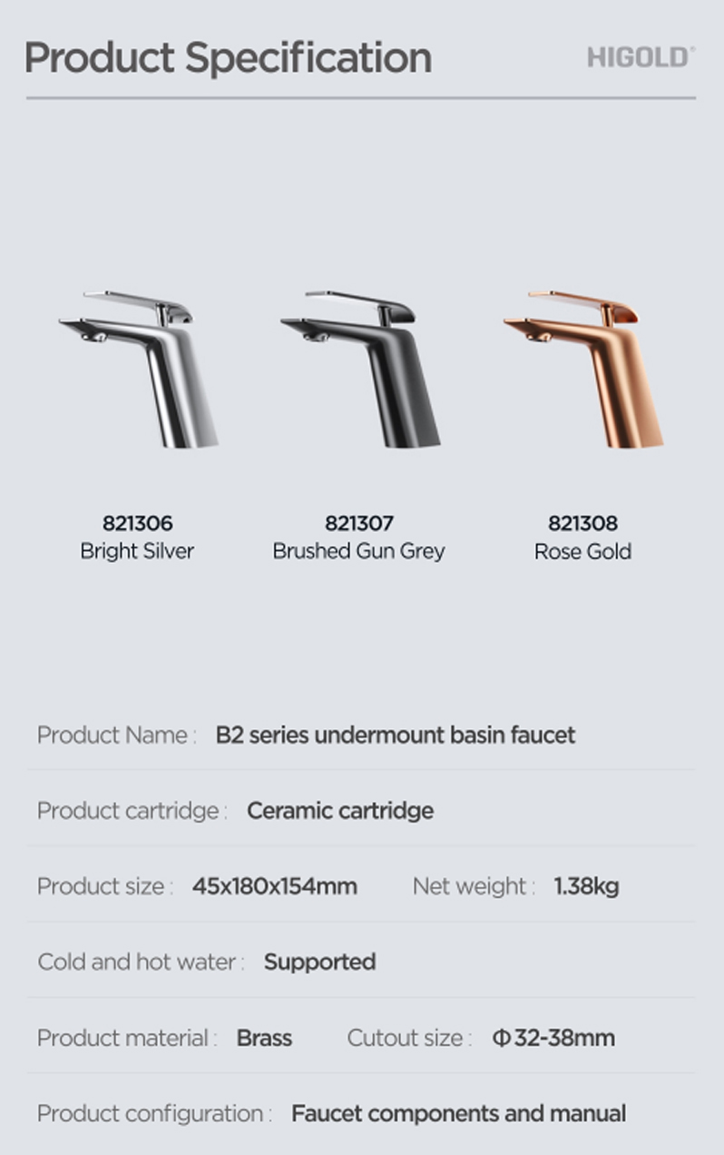 basin faucet