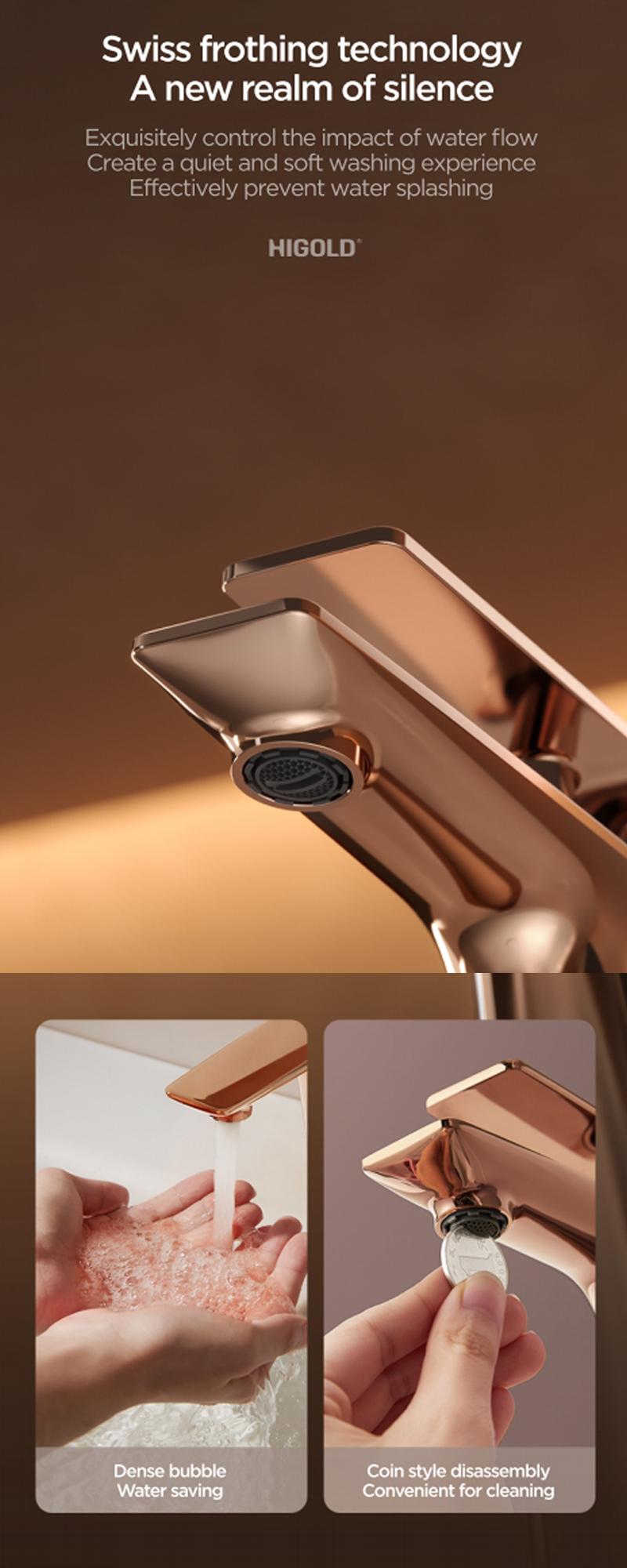 bathroom faucet
