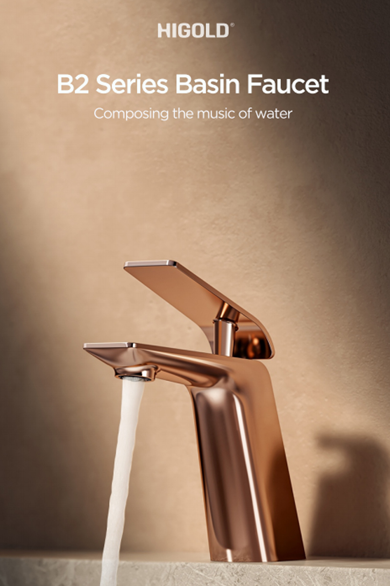 basin faucet