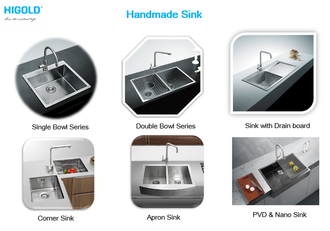 sus304 sink