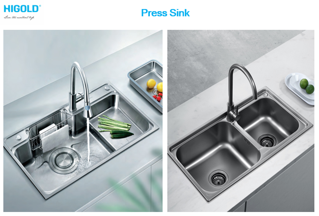 Stainless Steel Sink