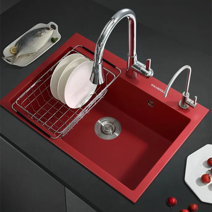 kitchen composite sink