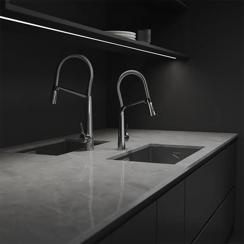 kitchen sink faucet