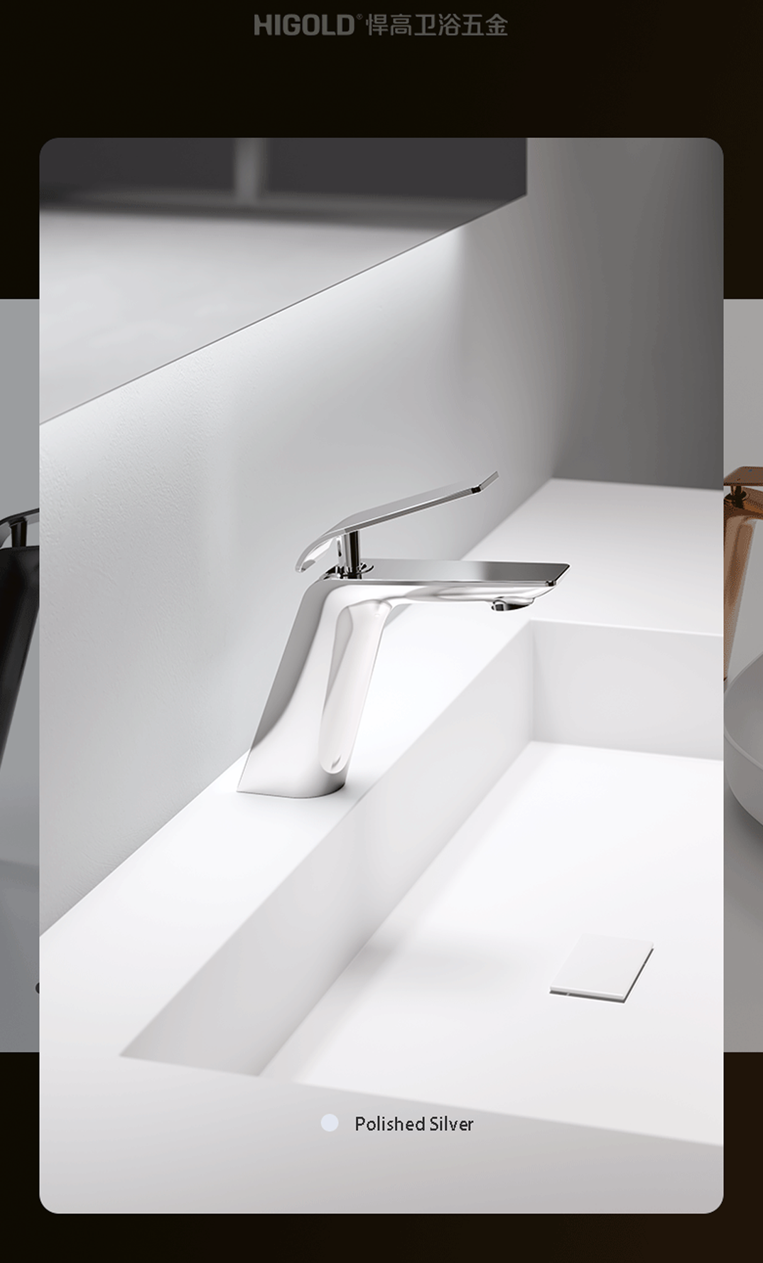 hot cold kitchen faucet