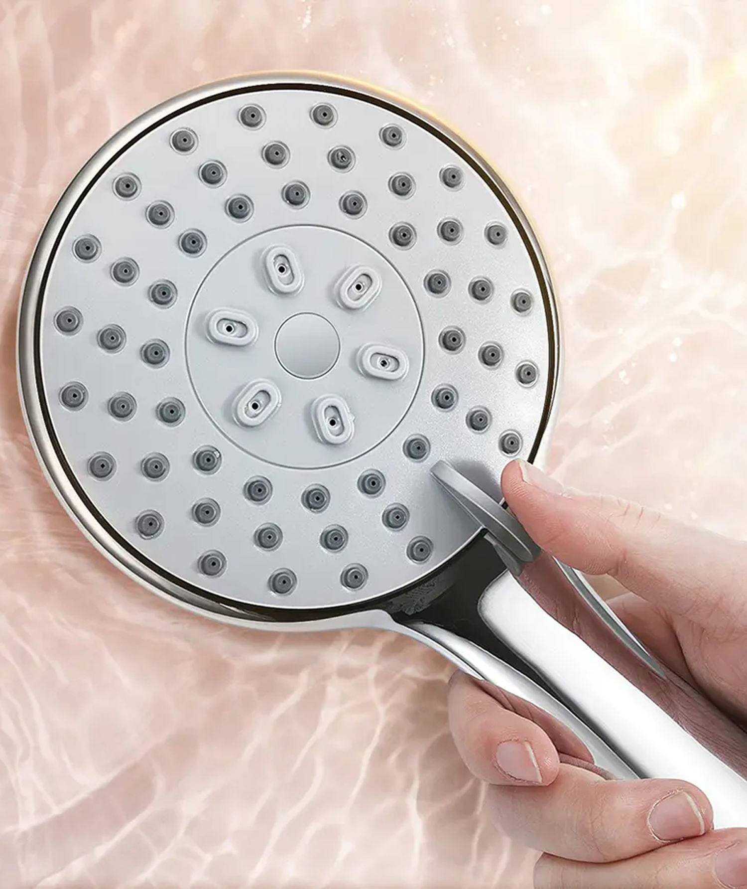 3 in 1 shower set