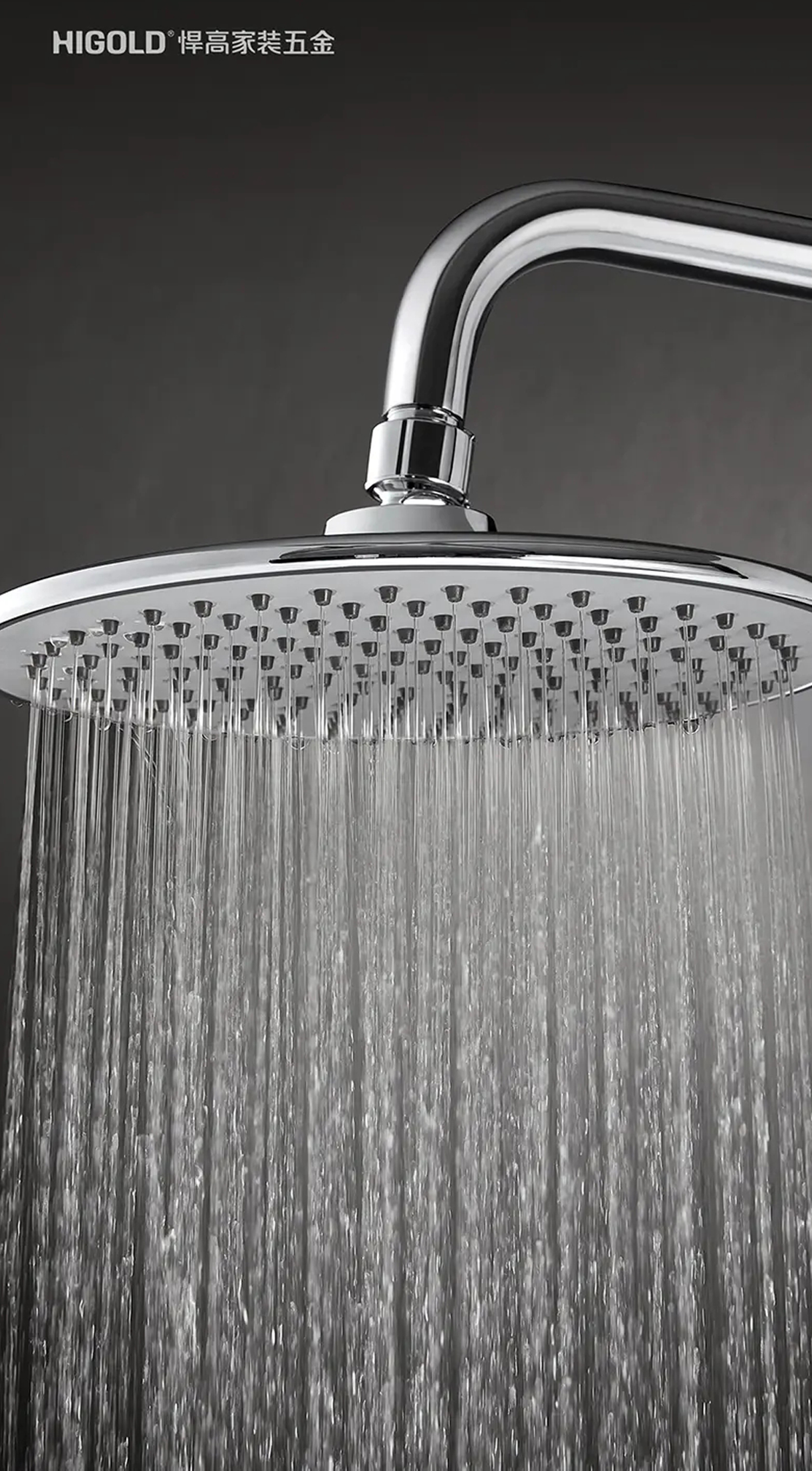 mixer with shower set