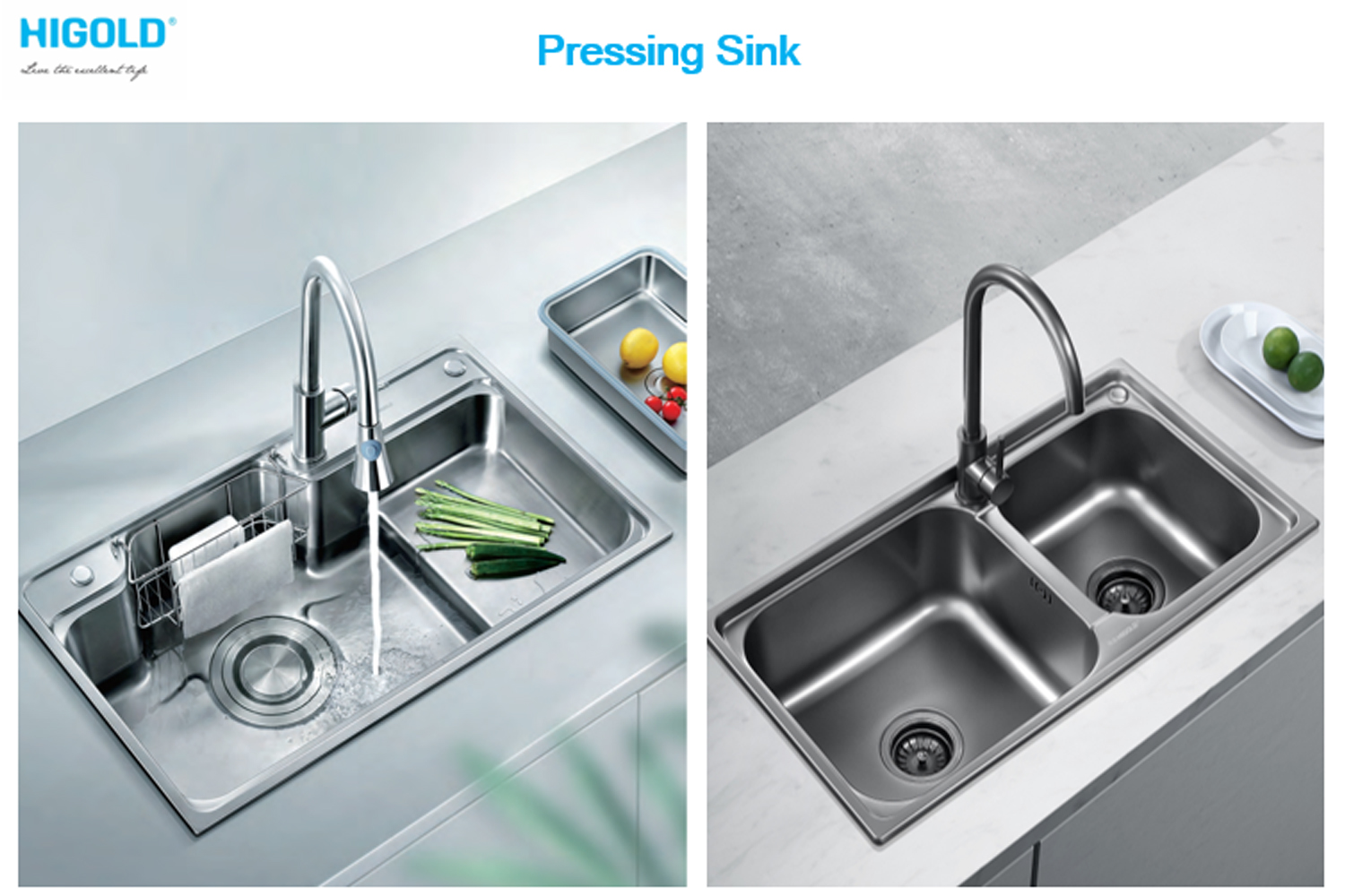 Single Bowl sink