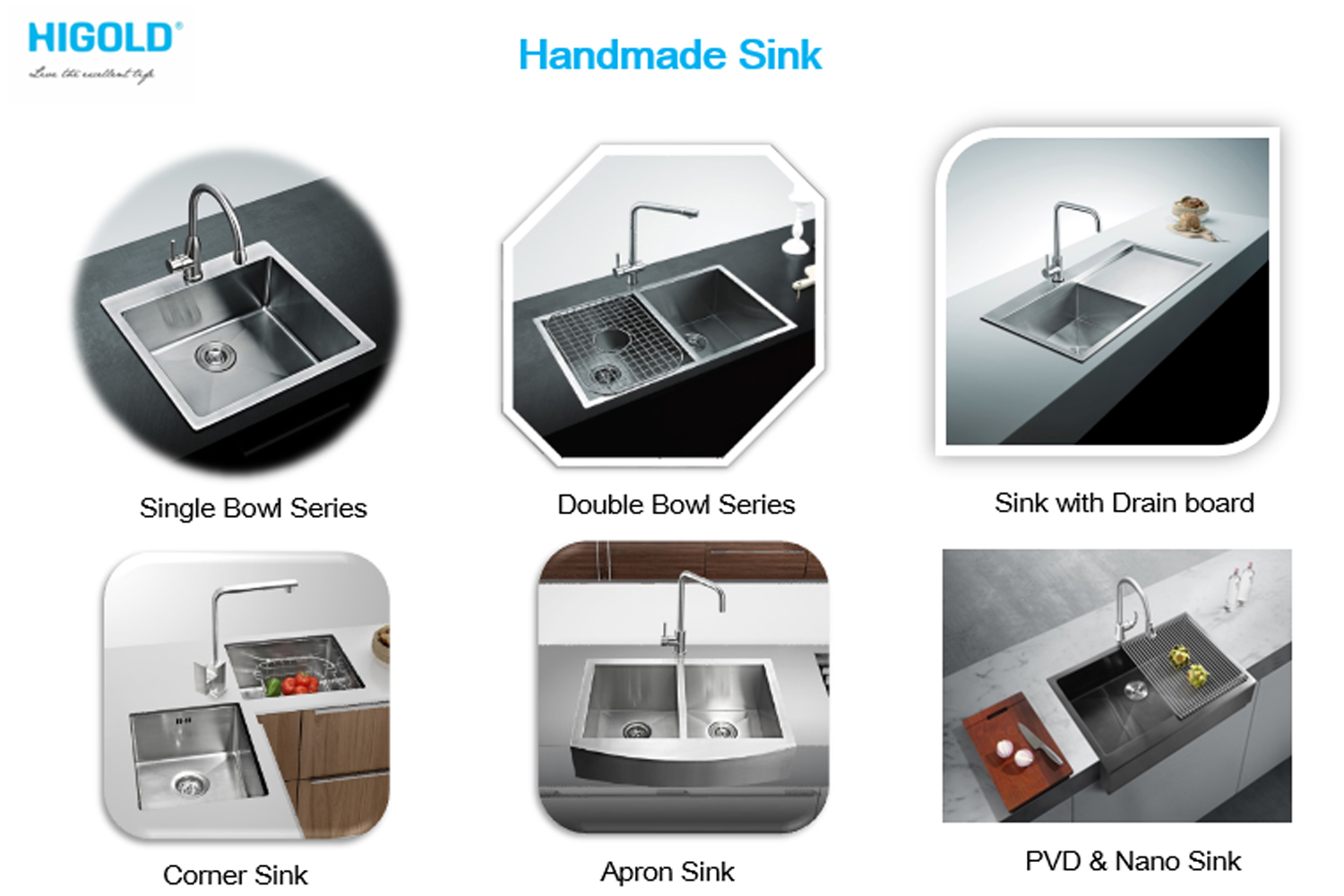 kitchen tap for kitchen sinks