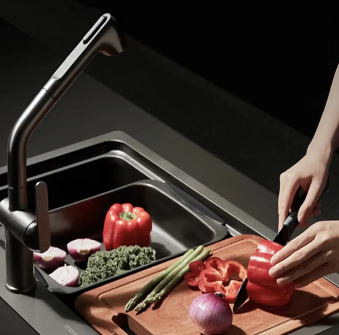 nano kitchen sink