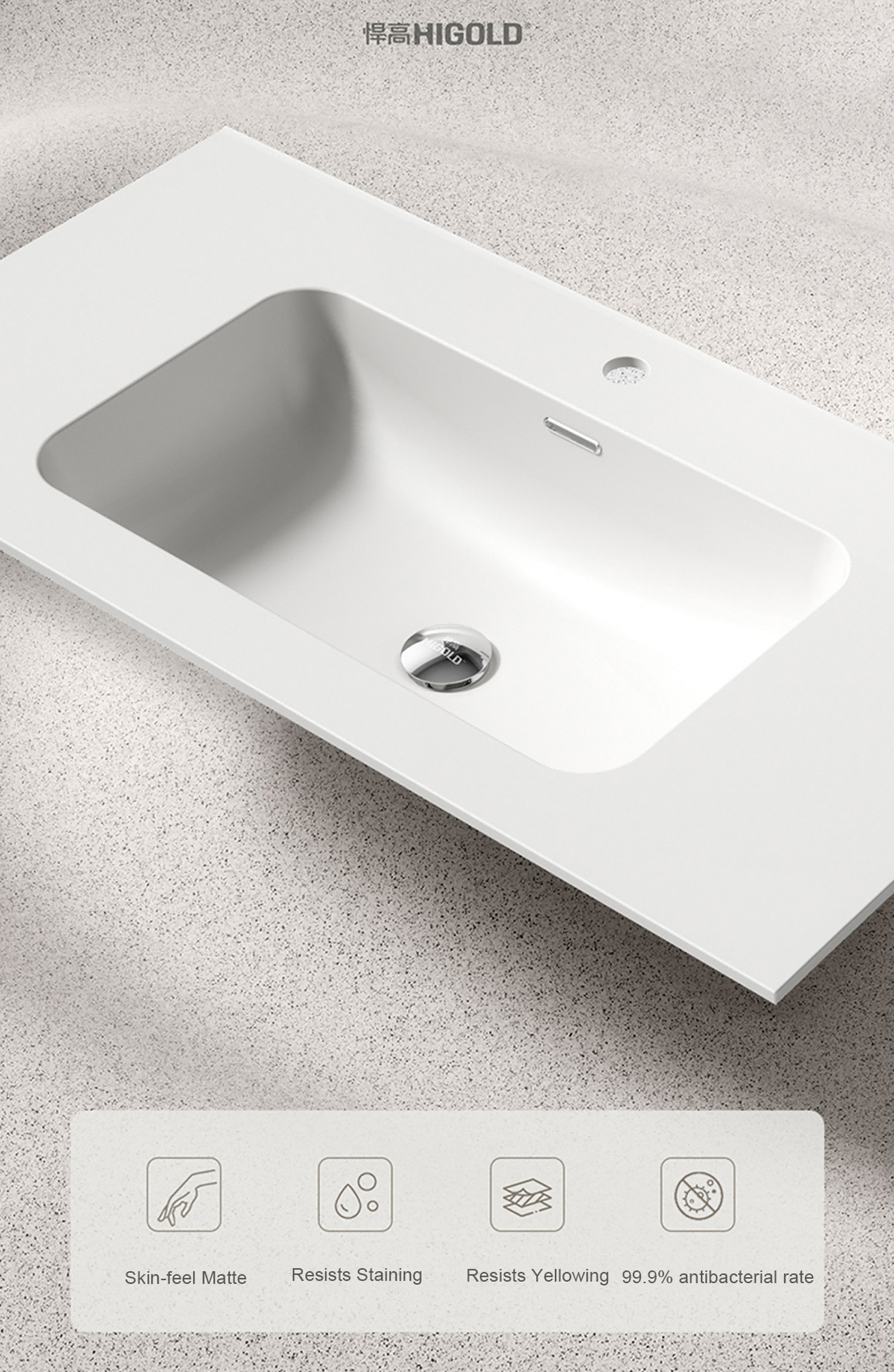floating bath vanity