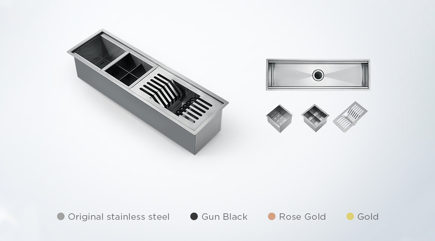 galley sink