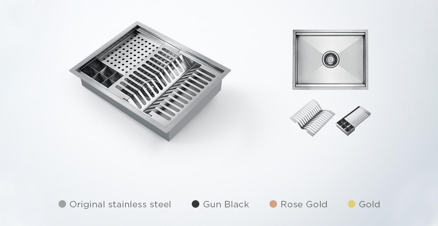 galley sink