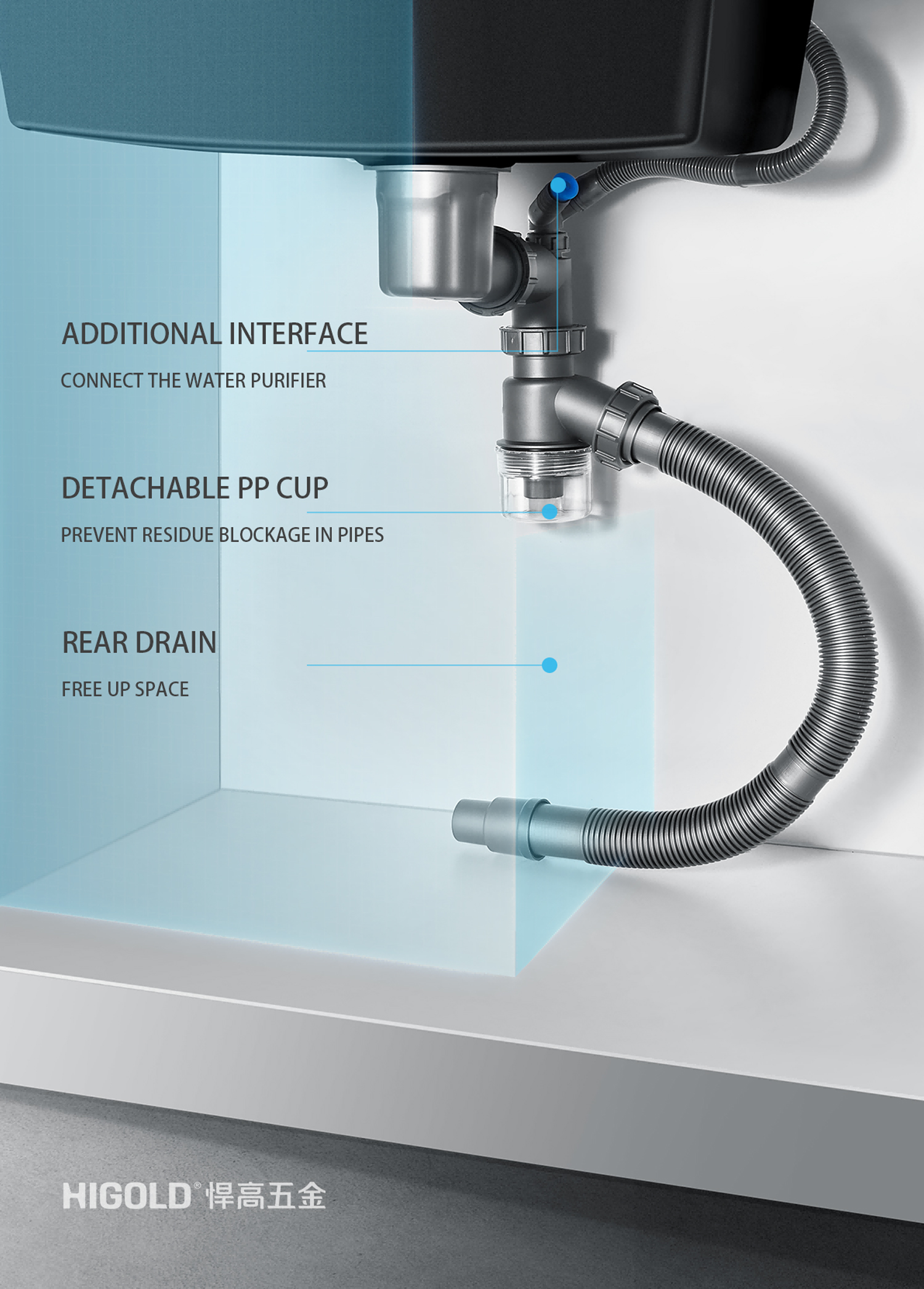 quartz sink