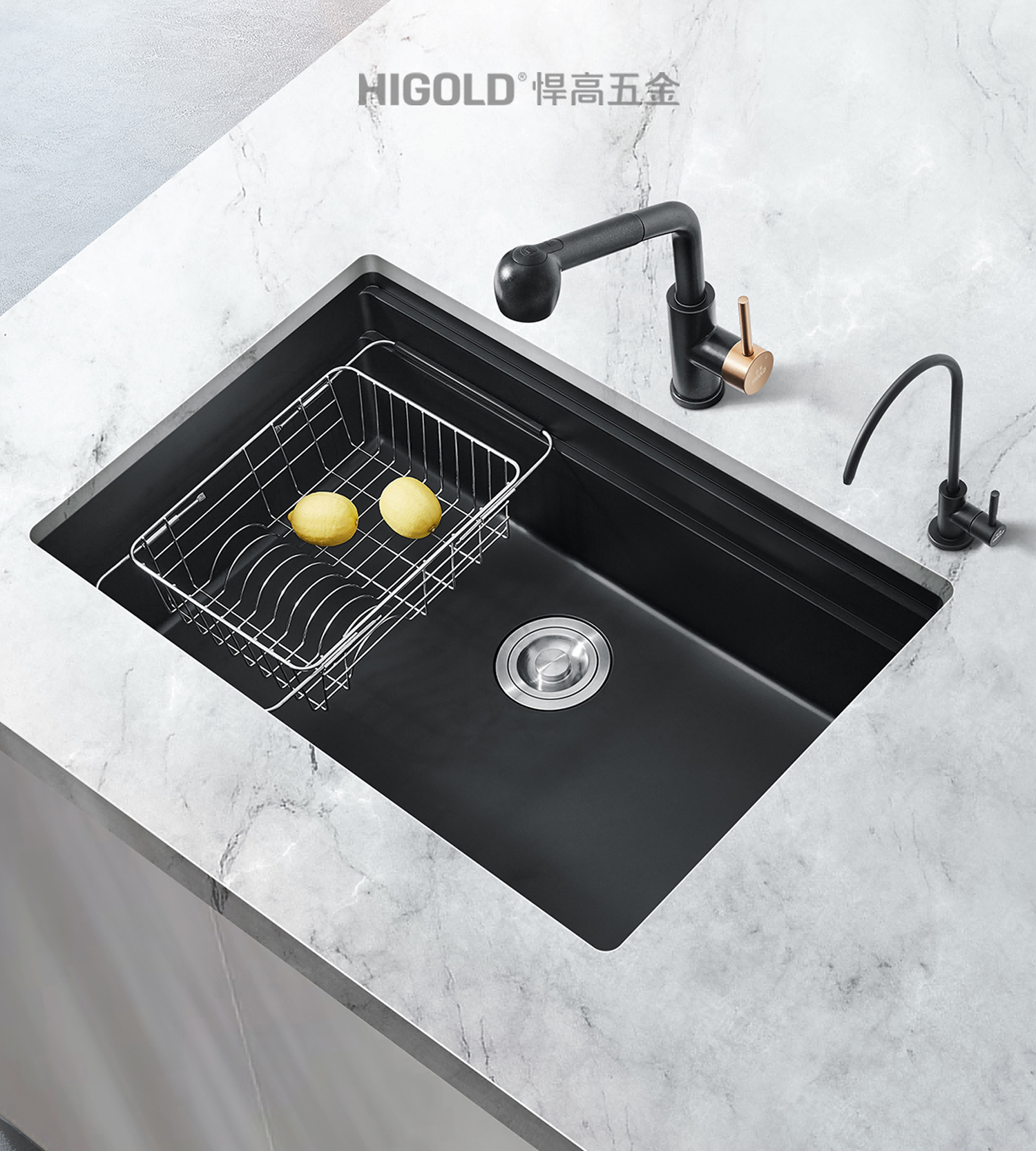 single bowl quartz sink