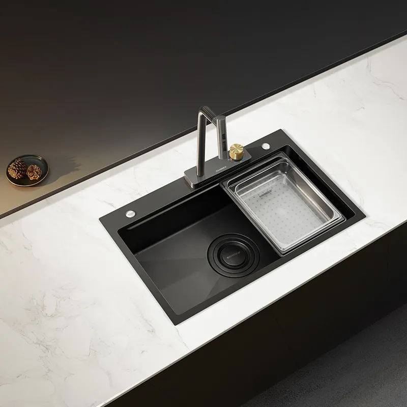 undermount sink