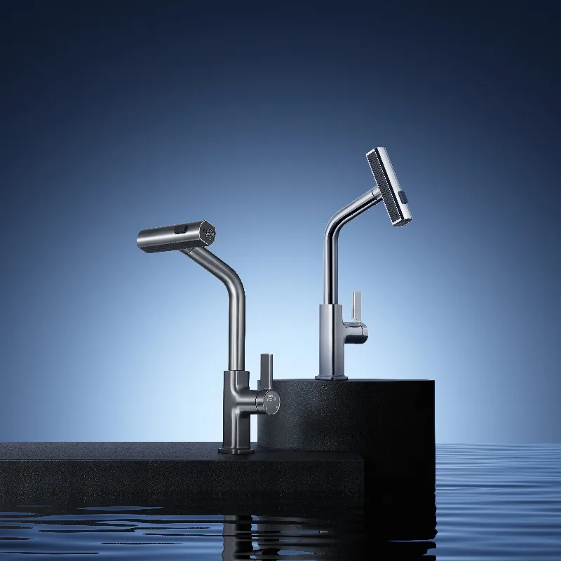 Double-hole sink