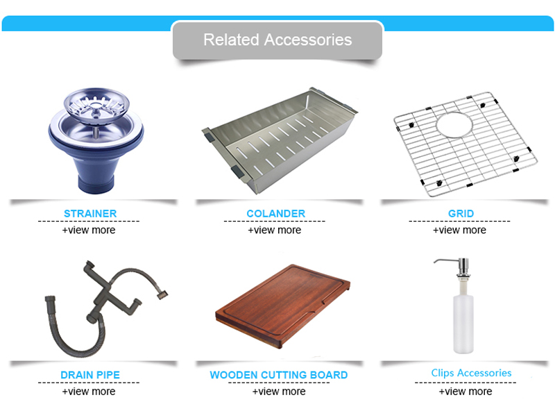 undercounter kitchen sink