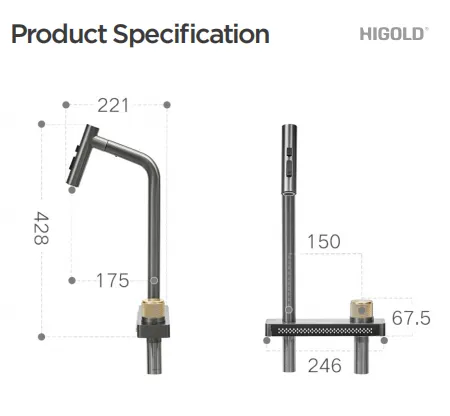 waterfall faucet