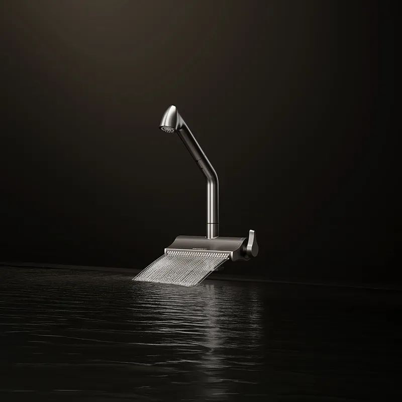 Rubinetto del lavello della cucina: va installato a sinistra o a destra? Rubinetto del lavello della cucina: va installato a sinistra o a destra?