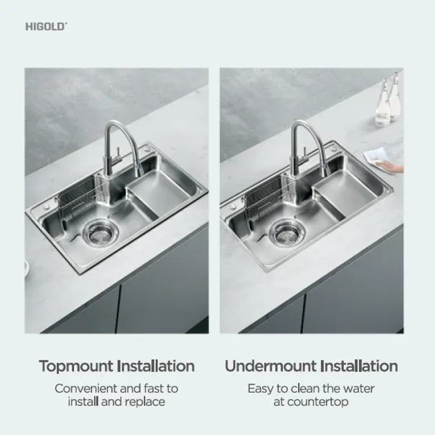 kitchen stainless steel sink