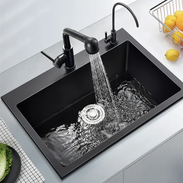 quartz sink