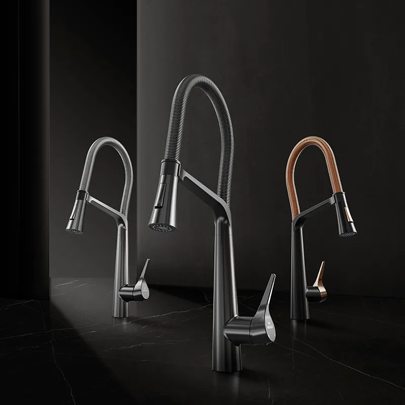 three-hole faucet