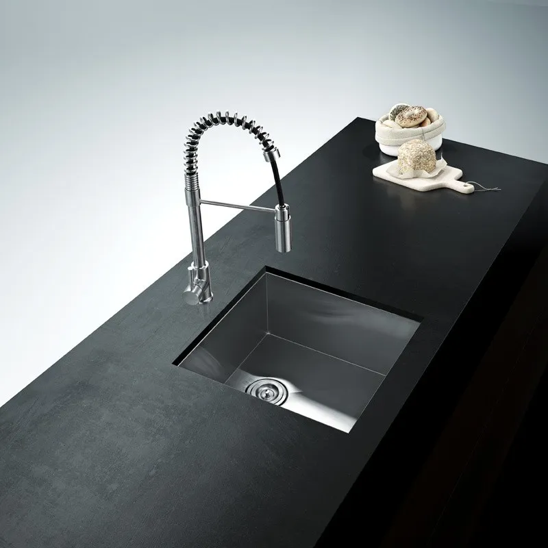 topmount sink