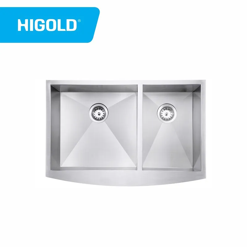 Double Bowl Kitchen Sink