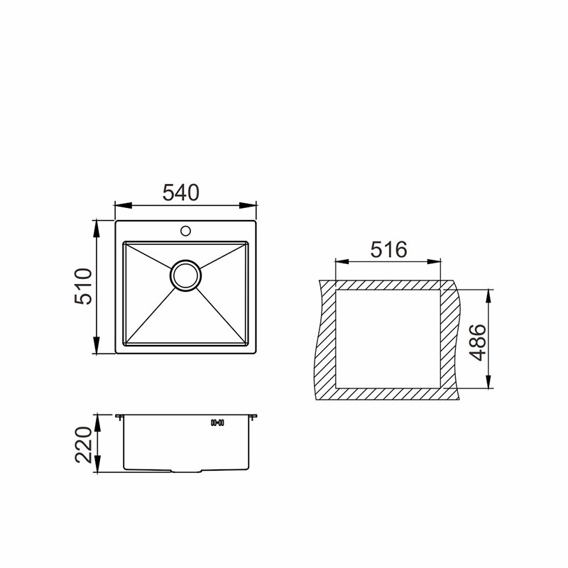 XRRJFYH Support Evier Encastré Réglable Support Evier Sous Plan Pieds de Supports Evier Inox pour Évier de Cuisine et de Salle de Bain (Color : 12cm diameter, Size : 59~69cm