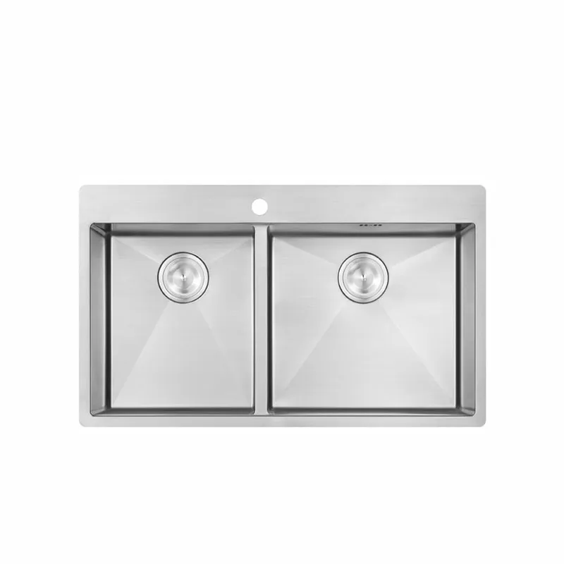 stainless steel sink