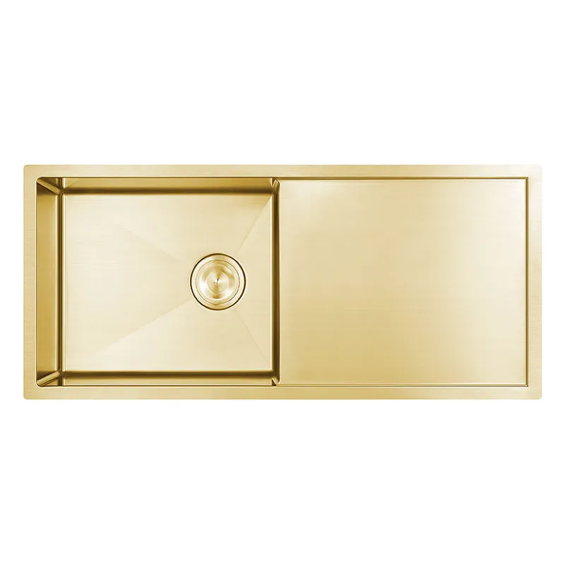 Qual è la durata di un lavello da cucina sottotop? Qual è la durata di un lavello da cucina sottotop?