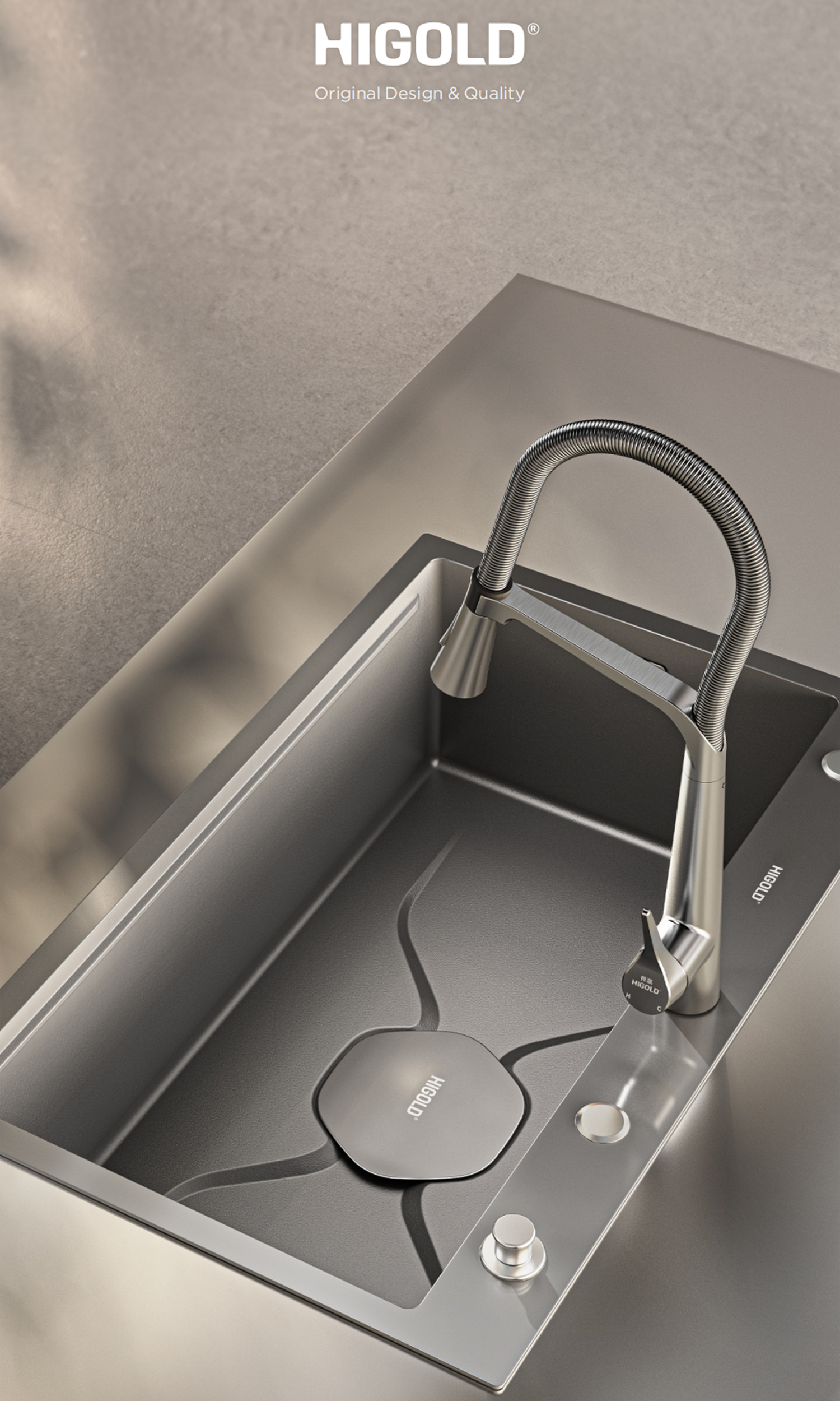nano sink